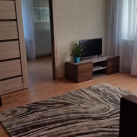 Apartment On Brivzemnieka リエパーヤ エクステリア 写真