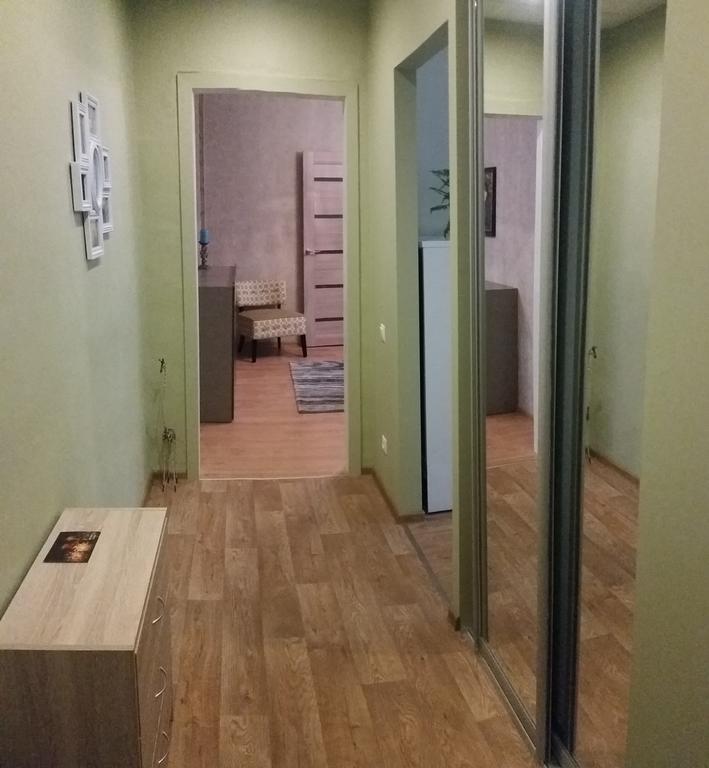 Apartment On Brivzemnieka リエパーヤ エクステリア 写真