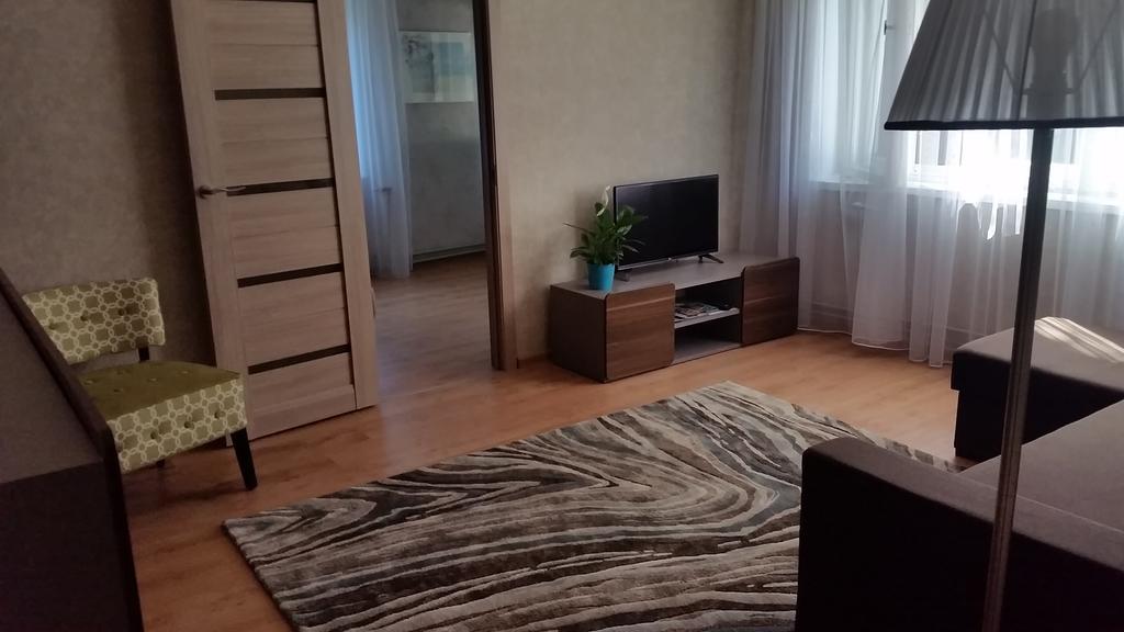 Apartment On Brivzemnieka リエパーヤ エクステリア 写真