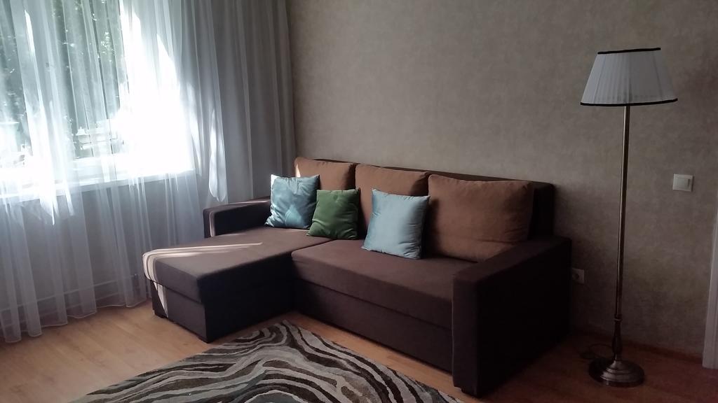 Apartment On Brivzemnieka リエパーヤ エクステリア 写真